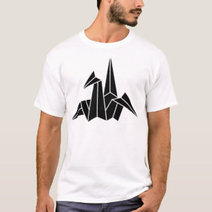 Origami crane T-Shirt