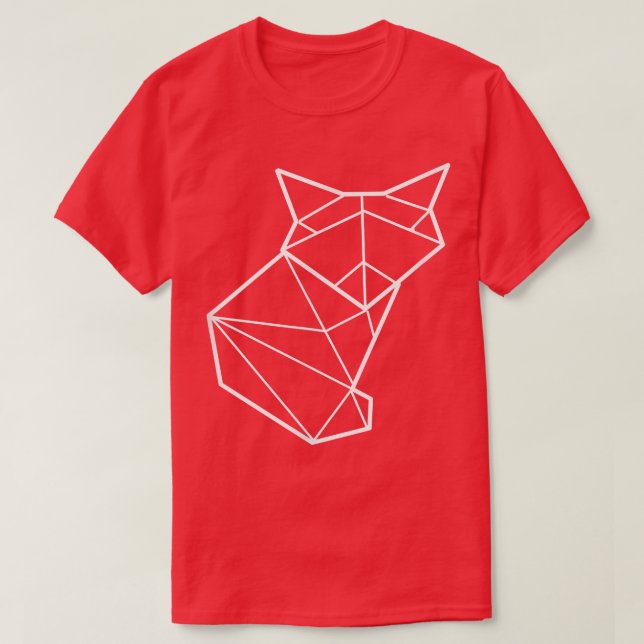 Origami Fo Artist  T-Shirt (Design Front)
