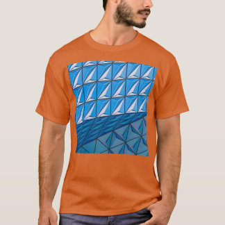 Origami Fold T-Shirt