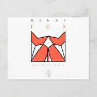 origami fox