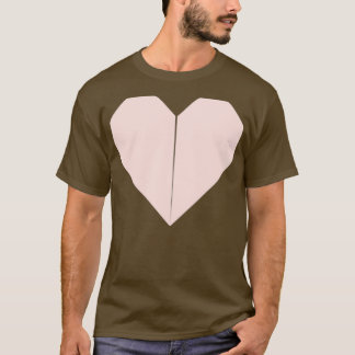 Origami Heart 11 T-Shirt