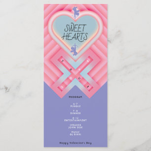 Origami Heart X Sweet Hearts Program
