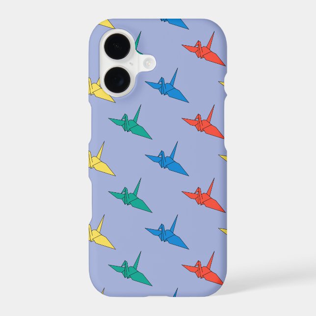 Origami Iphone Case (Back)