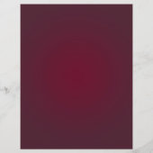 Origami Paper Black Maroon Customizable Hobby Art (Back)