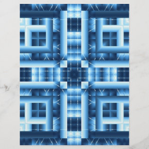 Origami Paper Blues Customizable Hobby Art