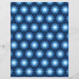 Origami Paper Blues Customizable Hobby Art