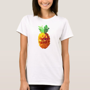 Origami Pineapple Flowy Circle Top