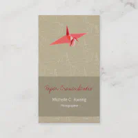 Premium Photo  Elegant maroon red origami paper on pink background
