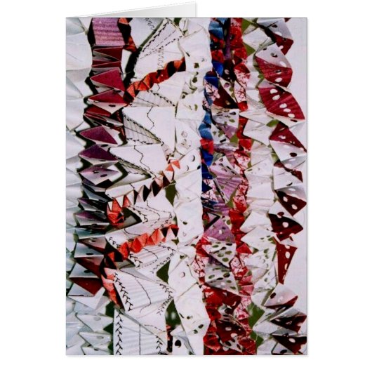 Origami Weave Cards (Front)