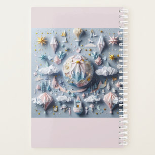 Origami World Planner