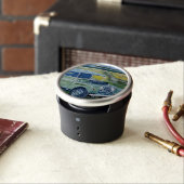 OrigAudio Bumpster Speaker (In Situ)