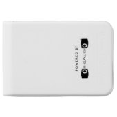 OrigAudio Power Bank Polka Dots (Back)