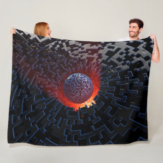 Origin Fleece Blanket
