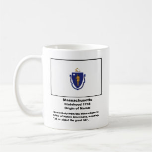 Origin of the name of Massachusetts Coffee Mug