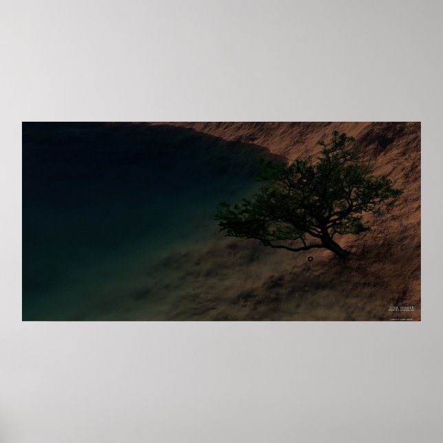 Origin Of Tranquility - Extreme Poster (Front)