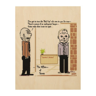 Original(11x14) Design by CF Avery/Office Wall Art