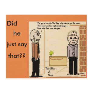 Original (14x11)design by CF Avery/Office Wall Art