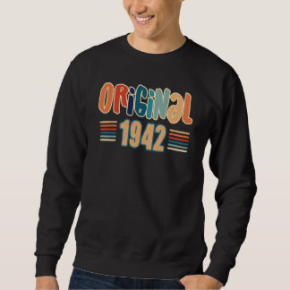Original 1942 sweatshirt