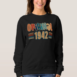 Original 1942 sweatshirt
