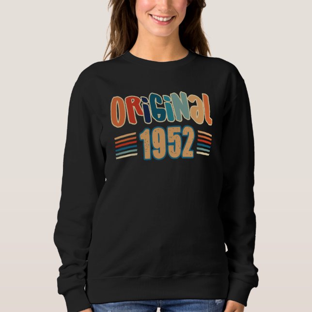 Original 1952 sweatshirt (Front)