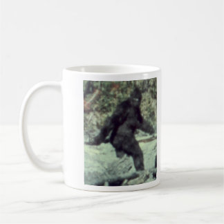 ORIGINAL 1967 BIGFOOT SASQUATCH PHOTO COFFEE MUG