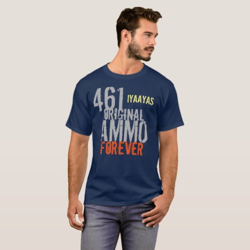 Original 461 T_Shirt