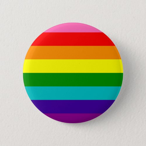 Original 8_Stripe Pride Flag Button