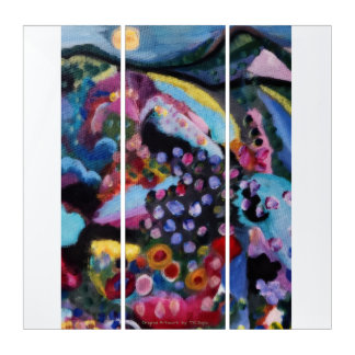Original Abstract Art by T.R.Sapp