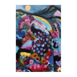 Original Abstract Art by T.R.Sapp