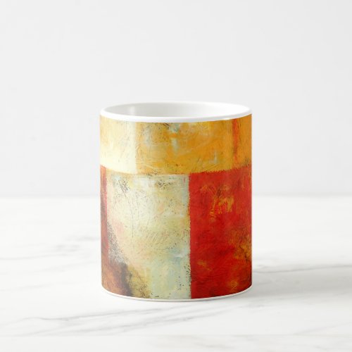 Original Abstract Art Coffee Mug