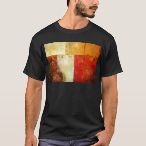 Original Abstract Art T_Shirt