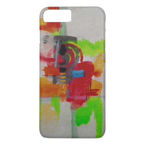 Original Abstract Artwork iPhone 8 Plus7 Plus Case