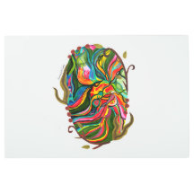 Original Abstract Portal Pattern