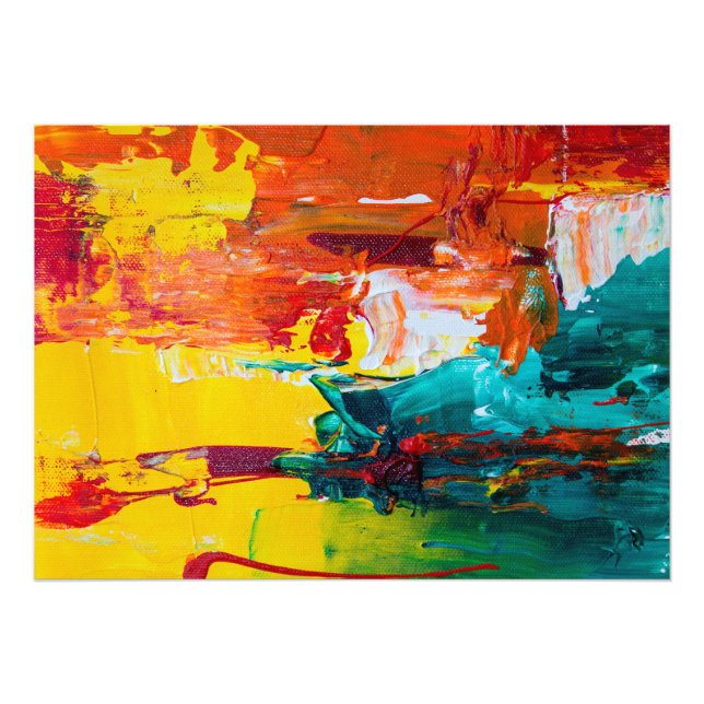 Original Acrylic Wall Art (Front)