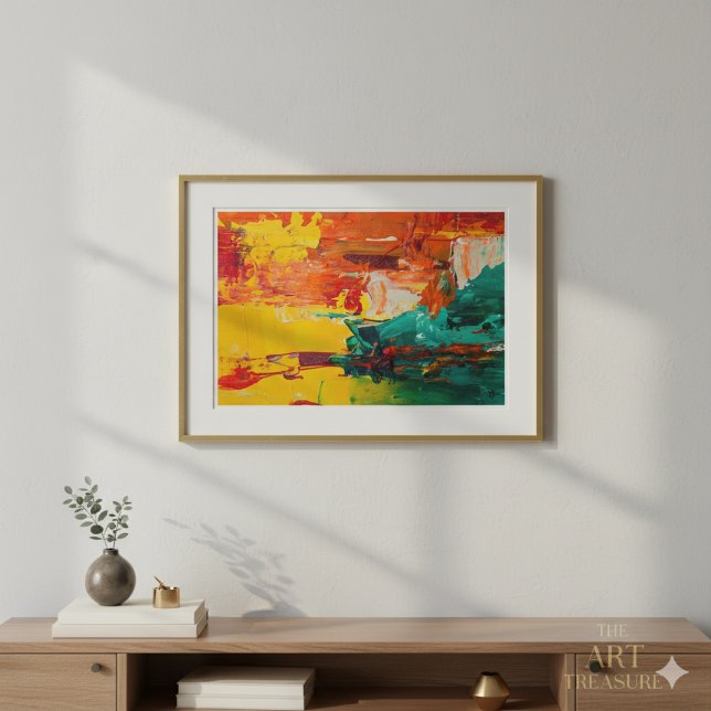 Original Acrylic Wall Art (Creator Uploaded)