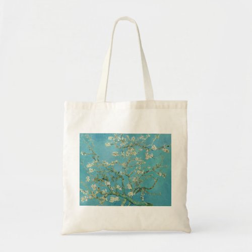 Original Almond Blossoms Tote Bag