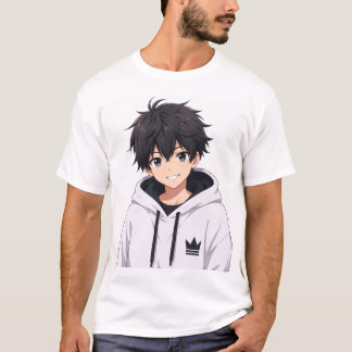 original Anime Style T-shirt