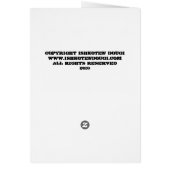 Original Art by Ishkoten Dougi (Back)