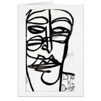 Original Art by Ishkoten Dougi Cards