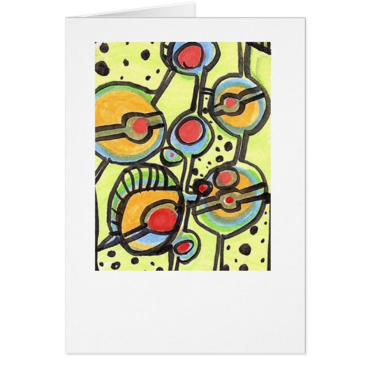 Original Art Card (Front)