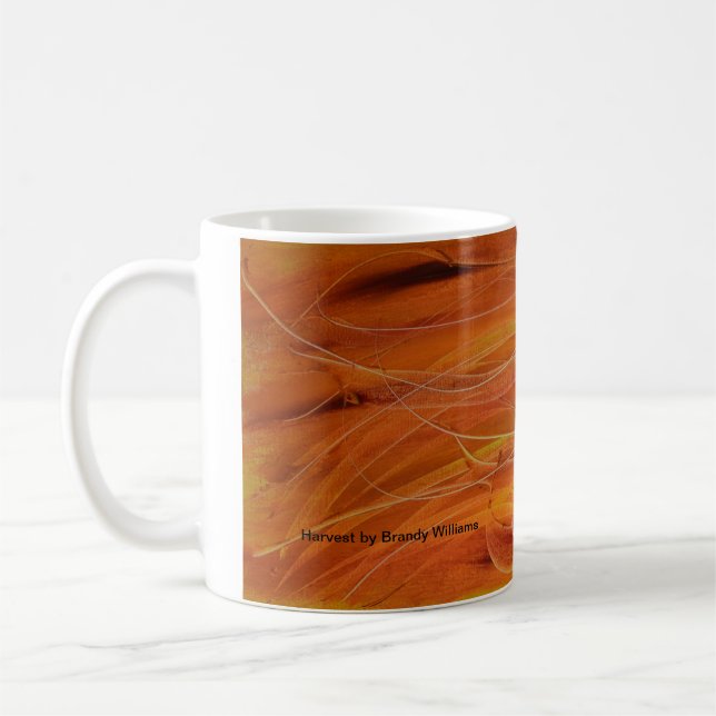 Original art Coffee Mug (Left)