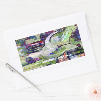 Original Art Customizable Stickers