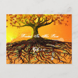 Original Art- Distressed Grunged Beautiful Elegant Postcard