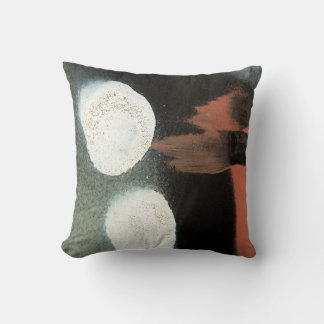 Original art: "macroffiti: Japanese style" Throw Pillow