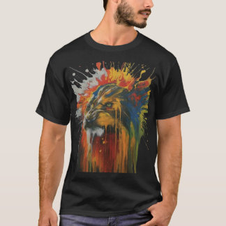 Original Art Painted T-shirts