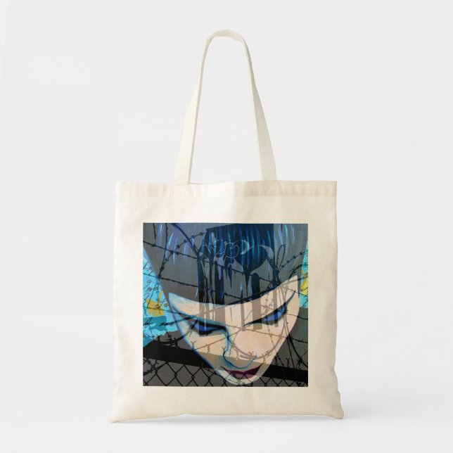Original Art Tote Bag (Front)