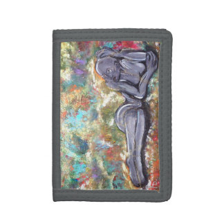 Original ART Wallet by Meli-Rloartstudios.com