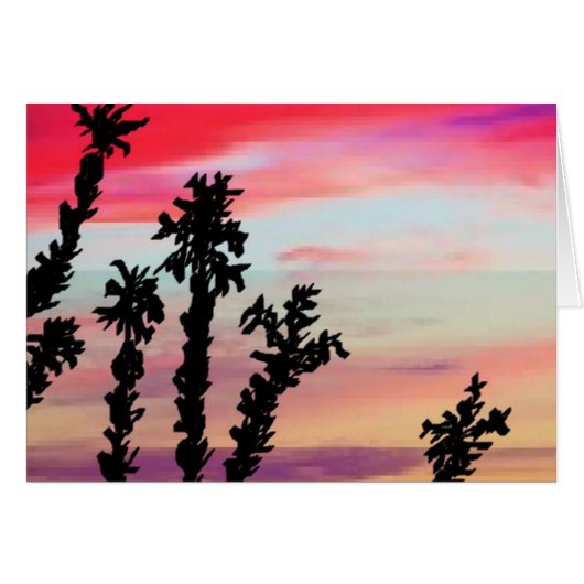 Original Art Work/Prints bySarr Cards (Front Horizontal)