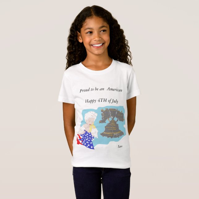 Original Art Work/Prints bySarr T-Shirt (Front Full)