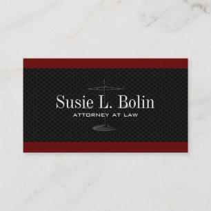 Original Attorney Business Cards